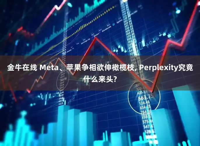 金牛在线 Meta、苹果争相欲伸橄榄枝, Perplexity究竟什么来头?